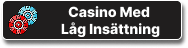 logo casino med låg insättning